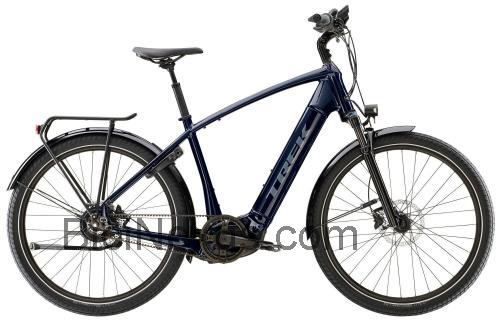 Trek Allant+ 8 Stagger ficha técnica y opiniones